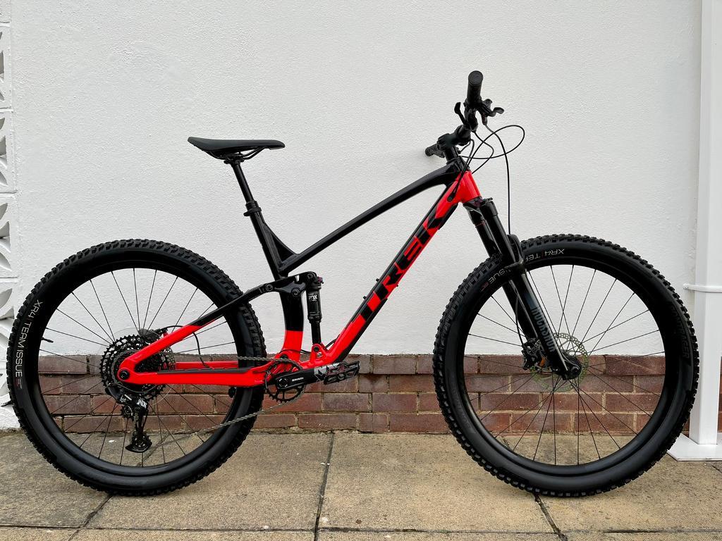 2022 Trek Fuel EX 7 Enduro Mountain Bike | in Torquay, Devon | Gumtree